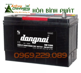 Ắc Quy Khô Đồng Nai 31S800 (12V- 100Ah)