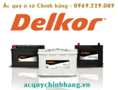 Tìm hiểu thương hiệu ắc quy Delkor chất lượng xuất sắc của Hàn Quốc