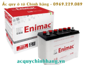 Bình ắc quy Enimac có tốt không?