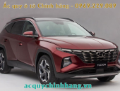 Thay bình ắc quy cho xe Hyundai Tucson