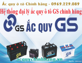 Đại Lý Ắc Quy Ô Tô Chính Hãng Tại Vũng Tàu