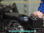 Bình Ắc Quy Xe Tải Và Những Điều Quan Trọng 