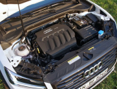 Thay bình ắc quy cho xe Audi A3