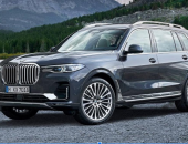 Thay bình ắc quy cho xe BMW X7