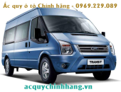 Bình Ắc Quy Cho Xe Ford Transit
