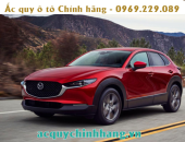 Thay Bình Ắc Quy Cho Xe Mazda CX-30
