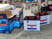 Châm Nước Hay Châm Thêm Axit  Cho Ắc Quy