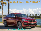 Thay bình ắc quy cho xe BMW X4