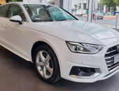 Thay bình ắc quy cho xe Audi A4
