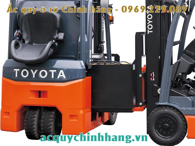 Ắc quy xe nâng