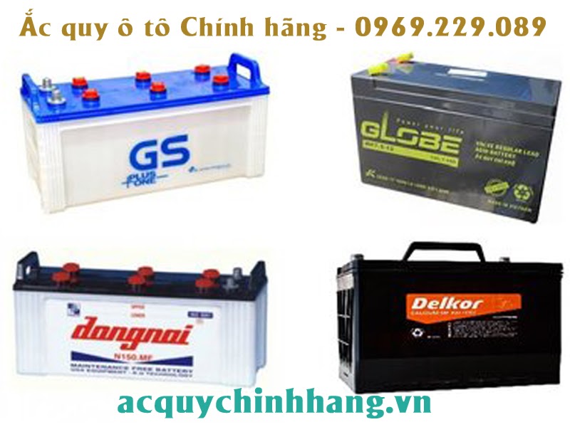 Bình ắc quy