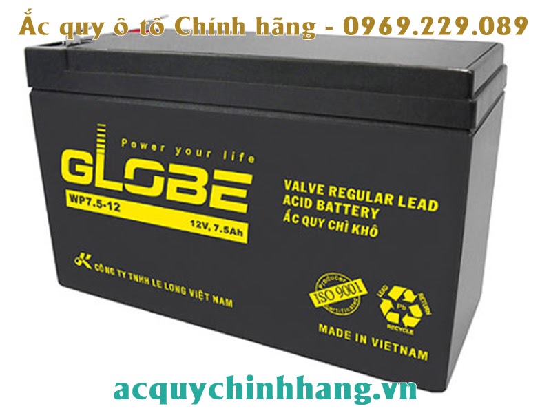 ắc quy axít