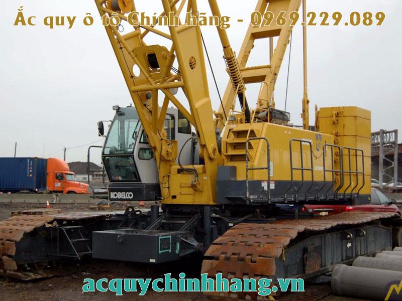 Ắc quy máy xây dựng