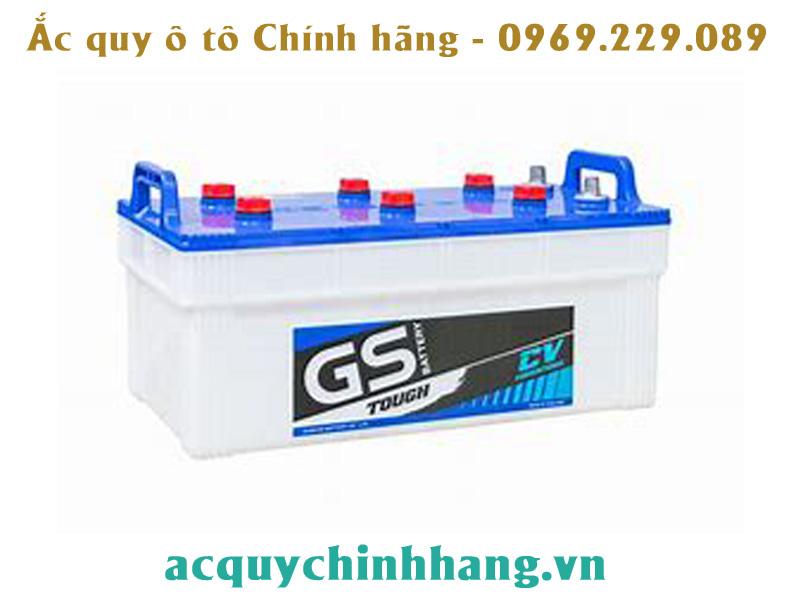 Bình ắc quy ô tô nhãn hiệu GS