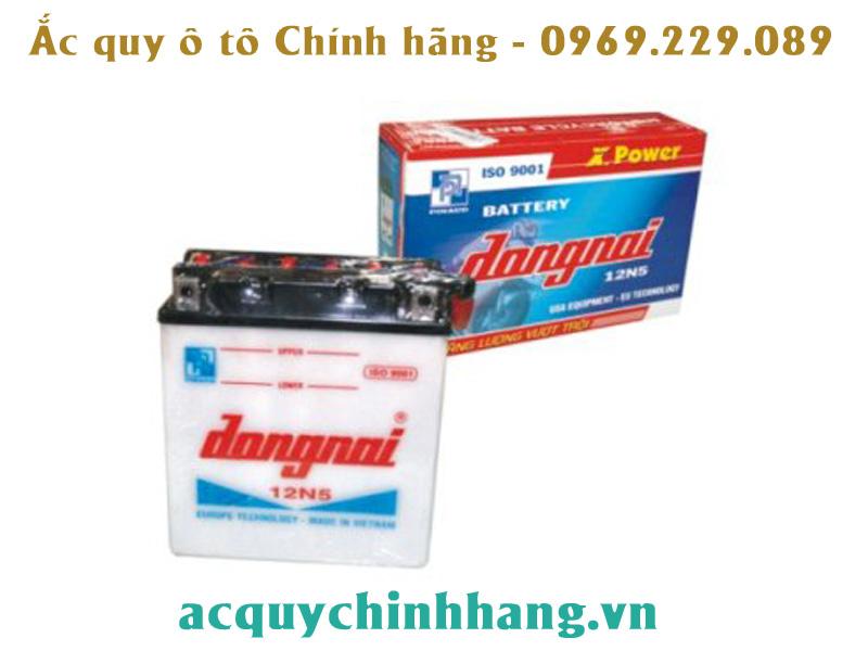 Ăc quy Đồng Nai - Ắc quy nội địa tốt nhất
