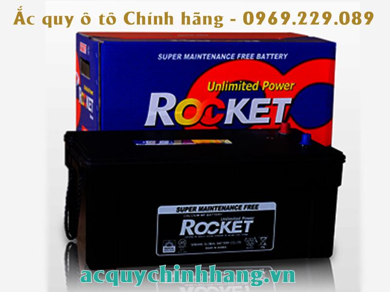 Bình ắc quy Rocket