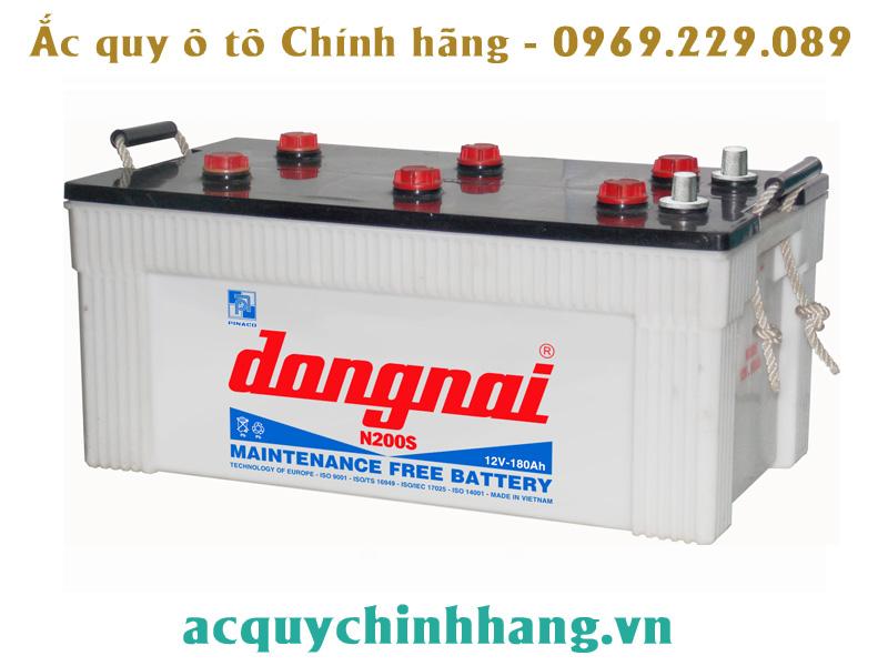 Ăc quy ô tô chính hãng tốt cho xe tiết kiệm chi phí