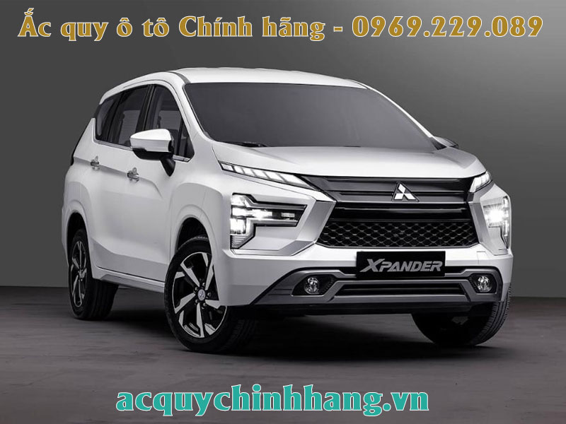 Các đặc tính của bình ắc quy xe Mitsubishi Xpander