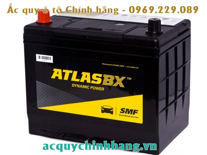 Thông số của bình ắc quy xe Mitsubishi Xpander