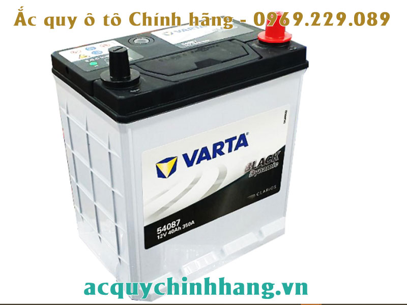 Thông số của bình ắc quy xe Mitsubishi Xpander
