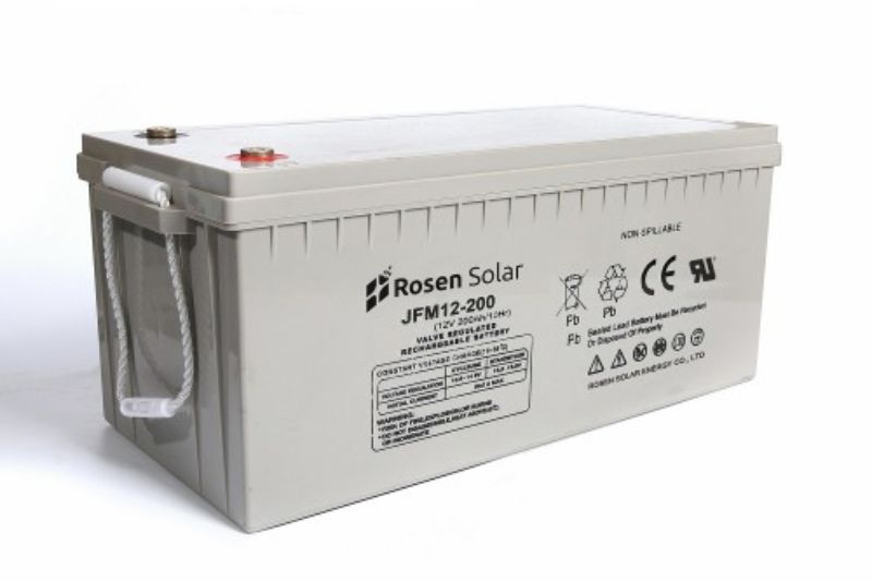 Ắc quy axit-chì là một trong những loại ắc quy phổ biến nhất được ứng dụng rộng rãi