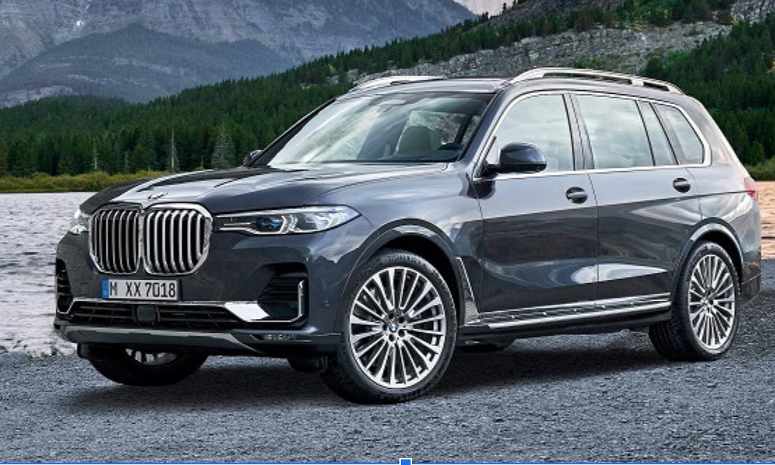 Đặc tính của bình ắc quy xe BMW X7