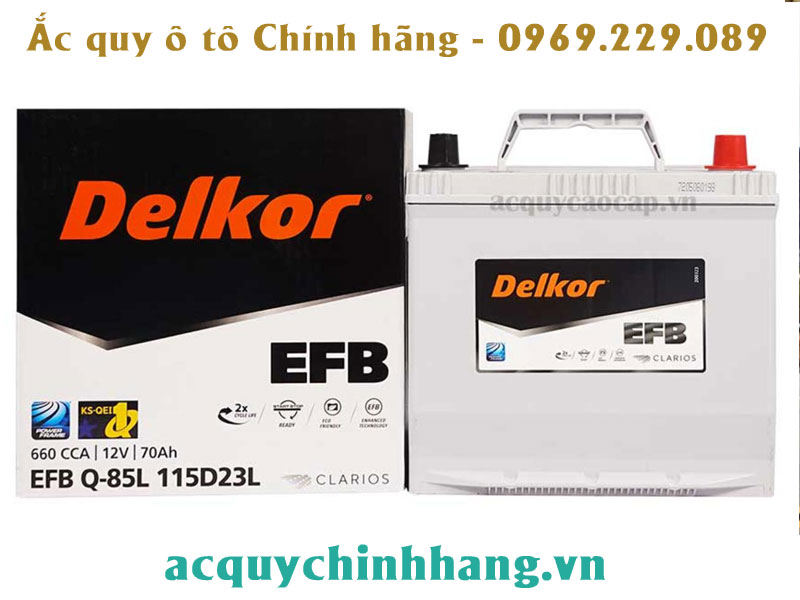 Thông số kỹ thuật của bình ắc quy xe Mazda CX-30