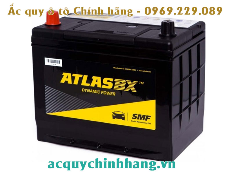 Bình ắc quy xe Nissan Teana có thông số như thế nào?
