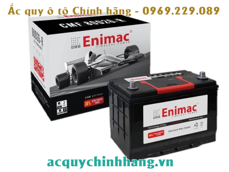 Mức giá bình ắc quy xe Nissan Teana hiện nay