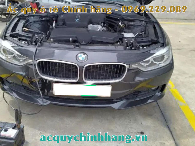 Thời điểm cần thay bình ắc quy xe BMW X4