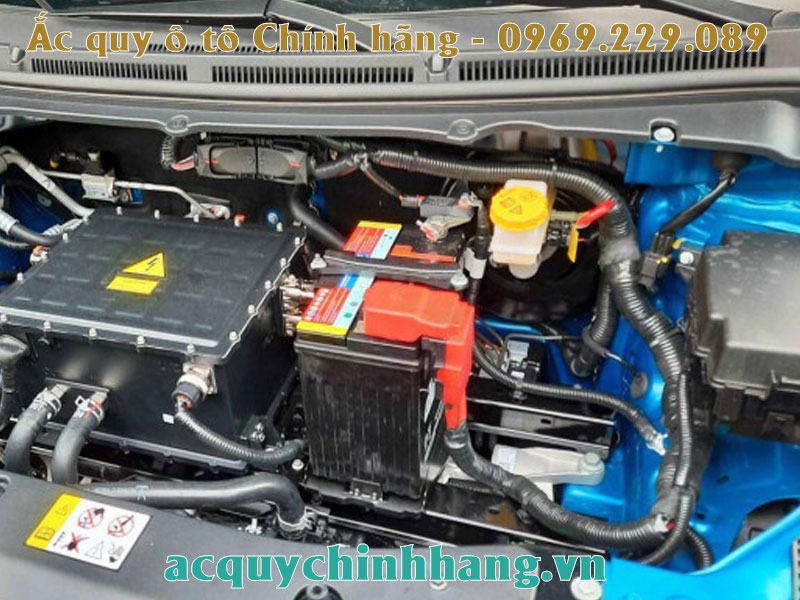 Thói quen sạc cũng ảnh hưởng nhiều tới tuổi thọ của bình ắc quy dòng xe Vinfast VF E34