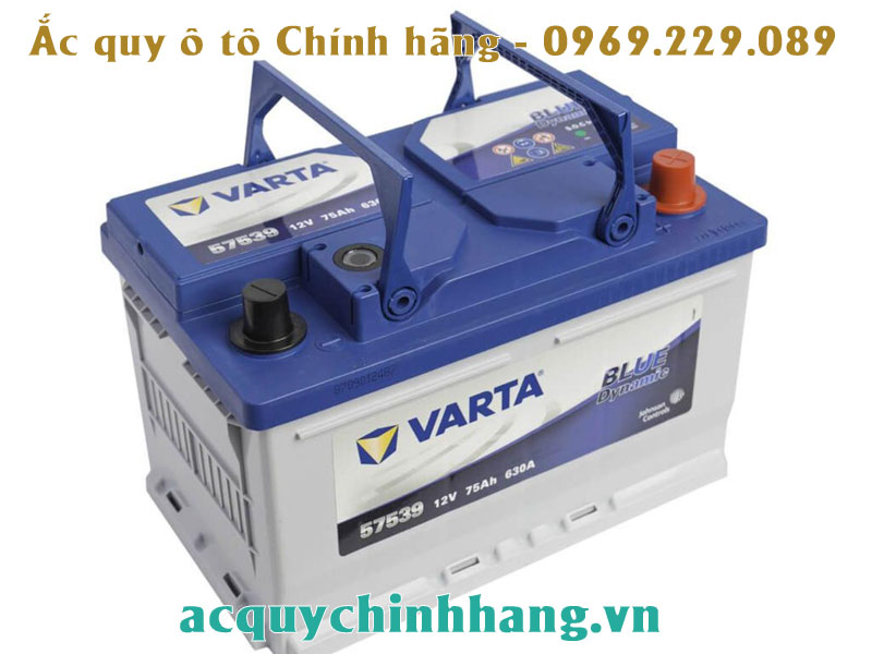 Giá của bình ắc quy xe Ford Ranger Wildtrack