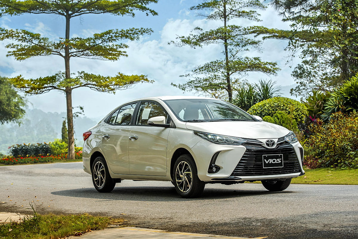 ắc quy cho xe toyota vios