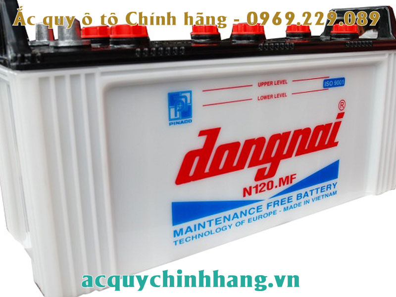 Một số lưu ý quan trọng khi lựa chọn ắc quy tích trữ