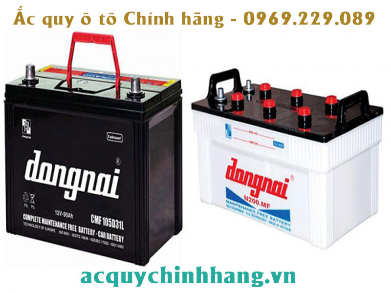 3 Top ắc quy tích trữ năng lượng được đánh giá cao trên thị trường