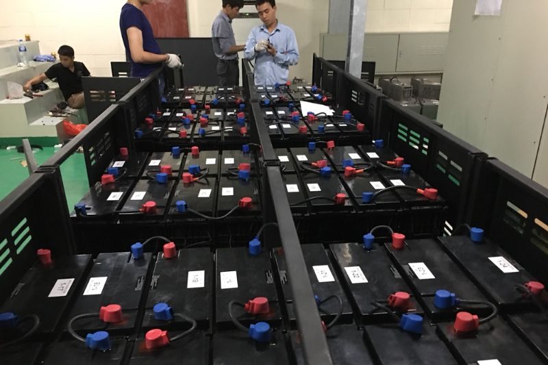 5 Thương hiệu ắc quy UPS được đánh giá tốt nhất hiện nay