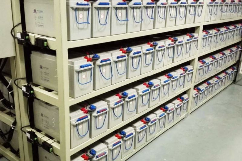 Cấu trúc và chức năng cơ bản của dòng ắc quy cho UPS