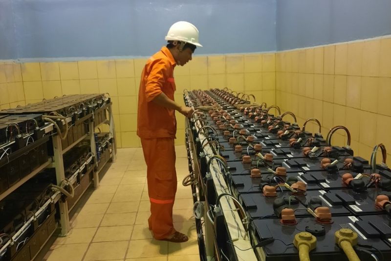 Top 5 ắc quy công nghiệp phổ biến nhất trên thị trường hiện nay
