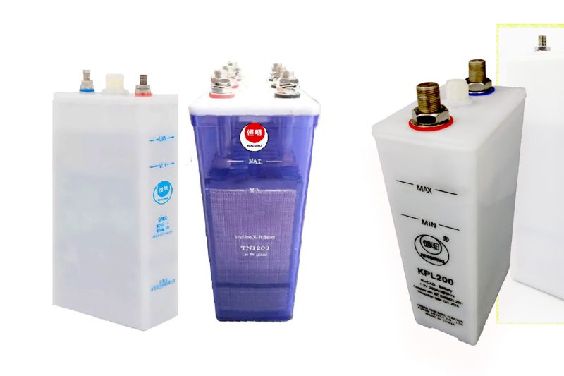 Ắc quy niken-cadmium  Ắc quy niken-kim loại hydrua 