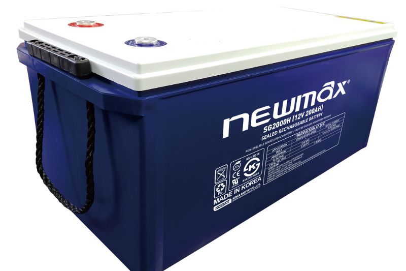 Ắc quy gel