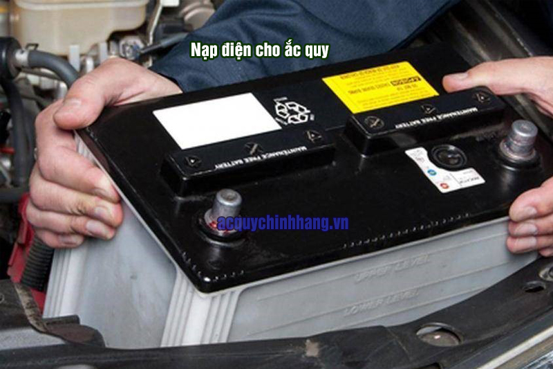 Bình ắc quy