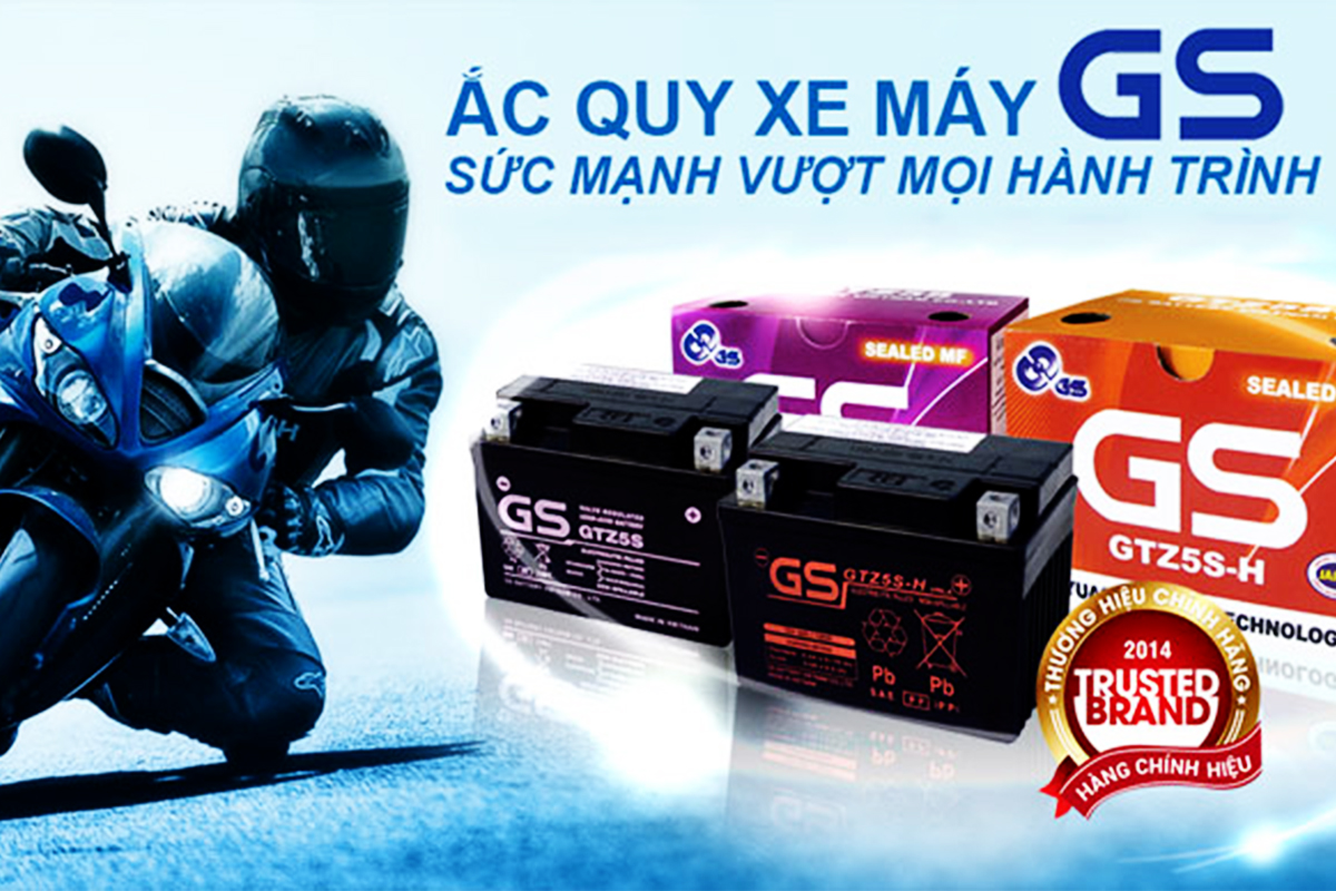 ắc quy uy tín