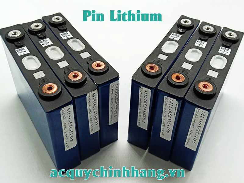 Pin Lithium