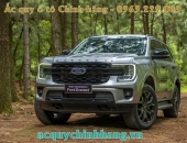 Thay Bình Ắc Quy Cho Xe Ford Everest