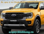 Bình Ắc Quy Cho Xe Ford Ranger Wildtrack