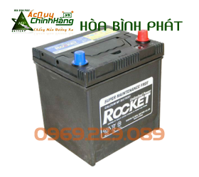ẮC QUY ROCKET NX120-7L/R (12V-90AH)
